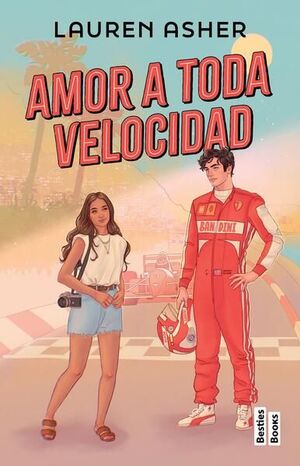 Compra Amor A Toda Velocidad en click.gt