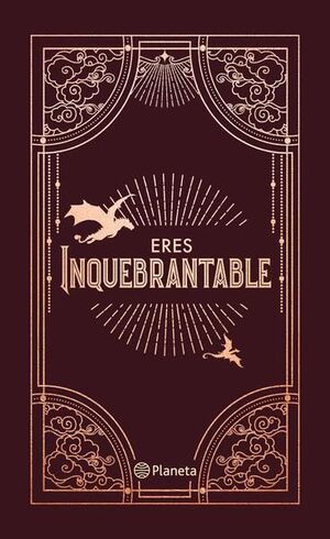 Diario Oficial Adh. Eres Inquebrantable. Aprovecha y compra todo lo que necesitas en Aristotelez.com.