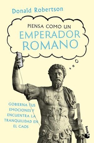 Compra Piensa Como Un Emperador Romano en click.gt