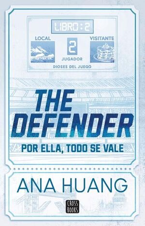 Compra Dioses Del Juego. The Defender 2 en click.gt