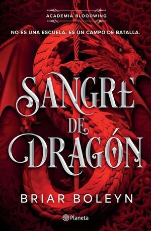 Compra Sangre De Dragón (academia Bloodwing 1) en click.gt