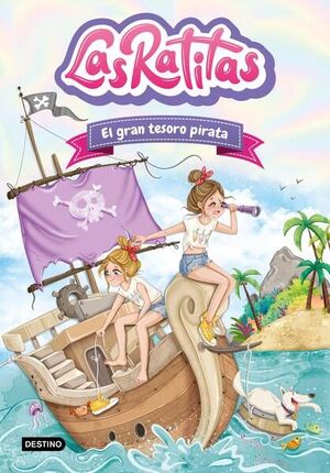 Compra Las Ratitas 14: El Gran Tesoro Pirata en click.gt
