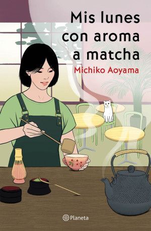 Compra Mis Lunes Con Aroma A Matcha en click.gt