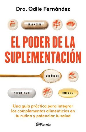 Compra El Poder De La Suplementacion en click.gt