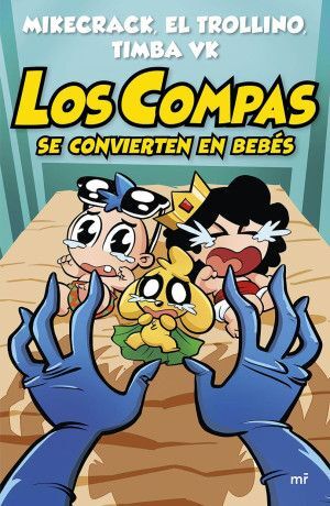 Compra Los Compas Se Convierten En Bebes en click.gt