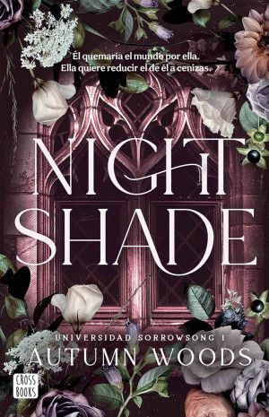 Compra Universidad Sorrowsong 1: Nightshade en click.gt