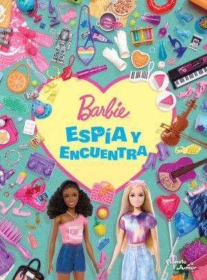 Barbie. Espia Y Encuentra. Las mejores ofertas en libros están en Aristotelez.com
