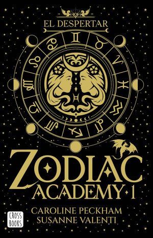 Zodiac Academy 1. El Despertar. Obtén 5% de descuento en tu primera compra. Recibe en 24 horas.