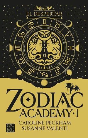 Td Zodiac Academy 1. El Despertar. Edición Especial. Somos la mejor forma de comprar en línea. Envíos rápidos a Domicilio.