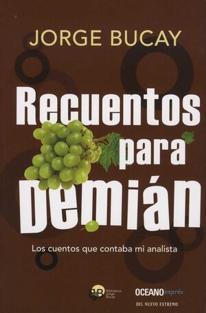 Portada del libro RECUENTOS PARA DEMIAN - Compralo en Aristotelez.com