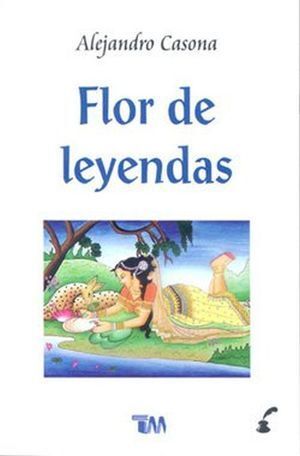 Portada del libro FLOR DE LEYENDAS - Compralo en Aristotelez.com