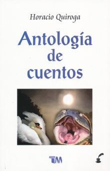 Portada del libro ANTOLOGÍA DE CUENTOS - Compralo en Aristotelez.com