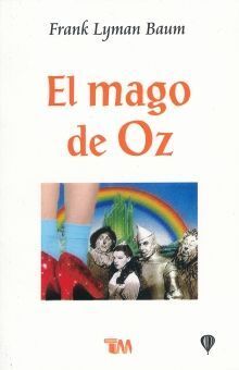 Portada del libro EL MAGO DE OZ - Compralo en Aristotelez.com