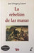 Portada del libro REBELION DE LAS MASAS, LA - Compralo en Aristotelez.com