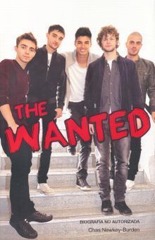 Portada del libro WANTED, THE - Compralo en Aristotelez.com