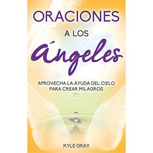 Portada del libro ORACIONES A LOS ANGELES - Compralo en Aristotelez.com