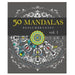 Portada del libro 50 MANDALAS DESLUMBRANTES VOL. 1 - Compralo en Aristotelez.com