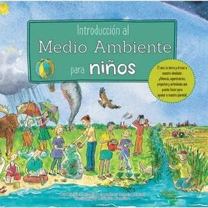 Portada del libro INTRODUCCION AL MEDIO AMBIENTE PARA NIÑOS - Compralo en Aristotelez.com