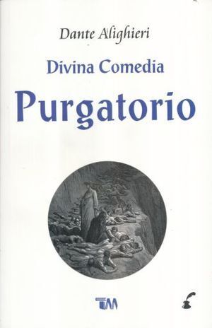 Portada del libro PURGATORIO, EL (DIVINA COMEDIA) - Compralo en Aristotelez.com