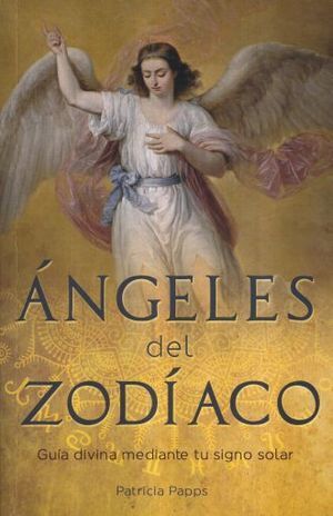 Portada del libro ANGELES DEL ZODIACO - Compralo en Aristotelez.com