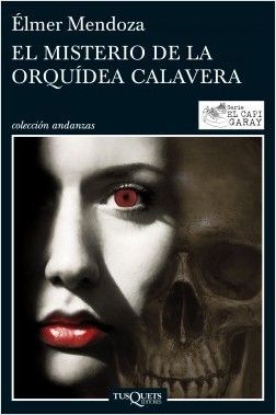 Portada del libro MISTERIO DE LA ORQUÍDEA CALAVERA, EL - Compralo en Aristotelez.com