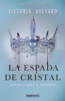 Portada del libro REINA ROJA 2: ESPADA DE CRISTAL - Compralo en Aristotelez.com