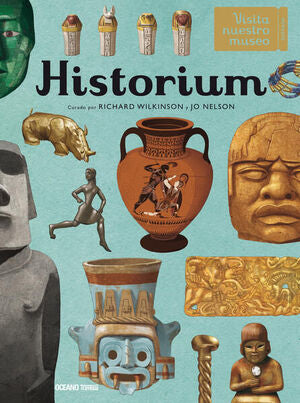 Compra Historium en click.gt