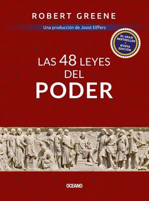 Portada del libro 48 LEYES DEL PODER, LAS - Compralo en Aristotelez.com