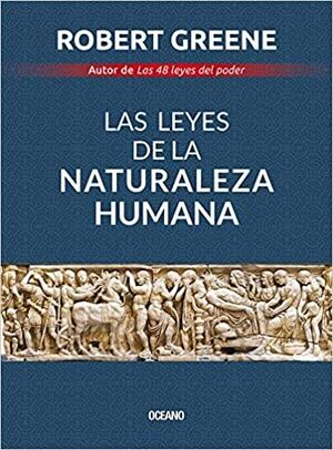 Portada del libro LAS LEYES DE LA NATURALEZA HUMANA - Compralo en Aristotelez.com