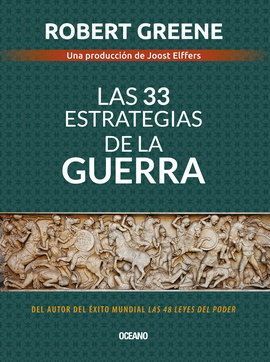 Portada del libro LAS 33 ESTRATEGIAS DE LA GUERRA - Compralo en Aristotelez.com