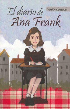 Portada del libro CLASICOS: DIARIO DE ANA FRANK (VERSION ABREVIADA) - Compralo en Aristotelez.com