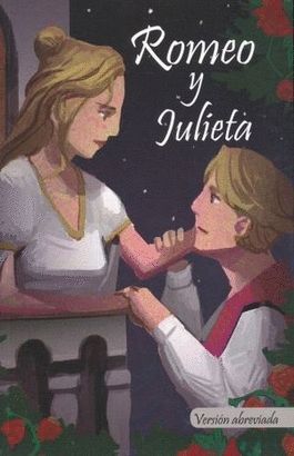 Portada del libro CLASICOS: ROMEO Y JULIETA (VERSION ABREVIADA) - Compralo en Aristotelez.com