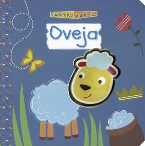 Portada del libro OVEJA: SUAVECITO SUAVECITO - Compralo en Aristotelez.com