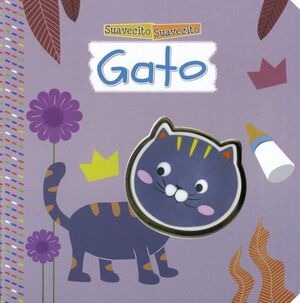 Portada del libro GATO: SUAVECITO SUAVECITO - Compralo en Aristotelez.com