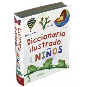 Compra Diccionario Ilustrado Para Niños: 384 Paginas en click.gt