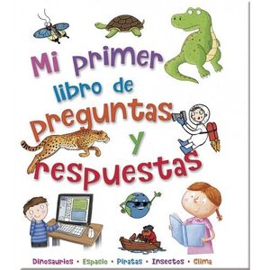 Mi Primer Libro De Preguntas Y Respuestas: 384 Paginas. Las mejores ofertas en libros están en Aristotelez.com