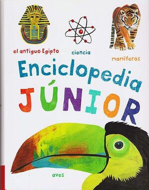 Compra 384 Páginas: Enciclopedia Junior en click.gt