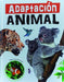 Portada del libro MEGAFAUNA: ADAPTACION ANIMALES - Compralo en Aristotelez.com