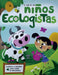 Portada del libro CLUB DE LOS NIÑOS: NIÑOS ECOLOGISTAS - Compralo en Aristotelez.com