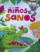 Portada del libro CLUB DE LOS NIÑOS: NIÑOS SANOS - Compralo en Aristotelez.com