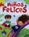 Portada del libro CLUB DE LOS NIÑOS: NIÑOS FELICES - Compralo en Aristotelez.com