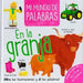 Portada del libro MI MUNDO DE PALABRAS: EN LA GRANJA - Compralo en Aristotelez.com