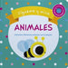 Portada del libro SIGUEME Y MIRA: ANIMALES - Compralo en Aristotelez.com
