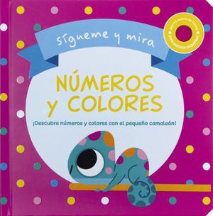 Sigueme Y Mira: Numeros Y Colores. Explora los mejores libros en Aristotelez.com