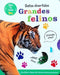 Portada del libro DATOS DIVERTIDOS: GRANDES FELINOS - Compralo en Aristotelez.com