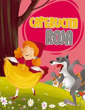 Portada del libro 32 PAGINAS: CAPERUCITA ROJA - Compralo en Aristotelez.com