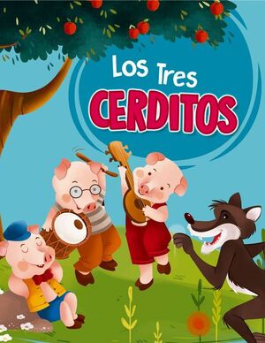 Compra 32 Paginas: Los Tres Cerditos en click.gt