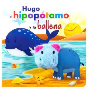 Libro Con Marioneta: Hugo El Hipopotamo Y La Ballena. Zerobolas te ofrece miles de productos online y envíos a todo el país.