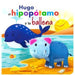 Libro Con Marioneta: Hugo El Hipopotamo Y La Ballena. Zerobolas te ofrece miles de productos online y envíos a todo el país.