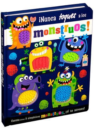 Compra Nunca Toques A Los Monstruos en click.gt